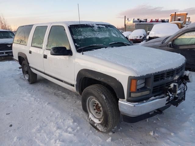 1996 Chevrolet Suburban K2500