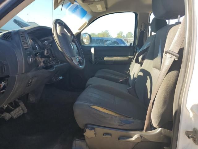 2009 Chevrolet Silverado K2500 Heavy Duty LT