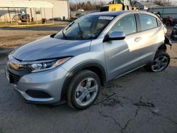 Honda HR-V LX salvage cars for sale: 2020 Honda HR-V LX