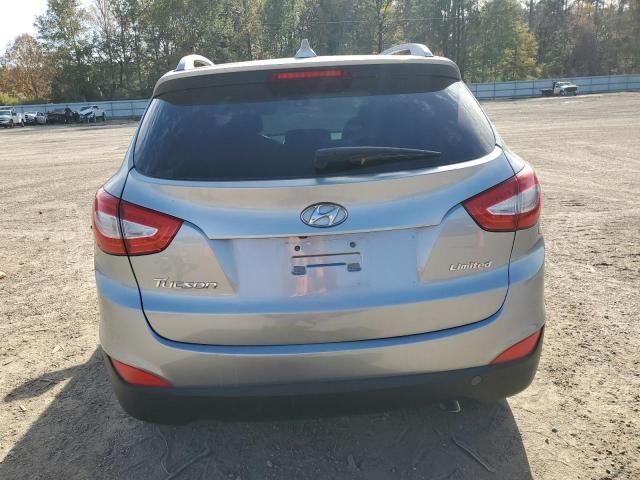 2014 Hyundai Tucson GLS