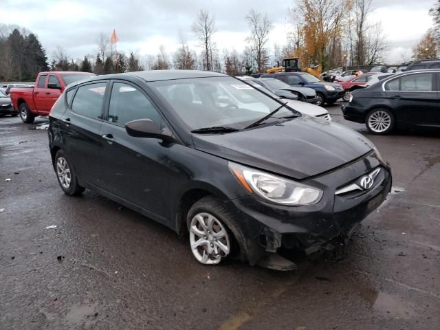 2013 Hyundai Accent GLS