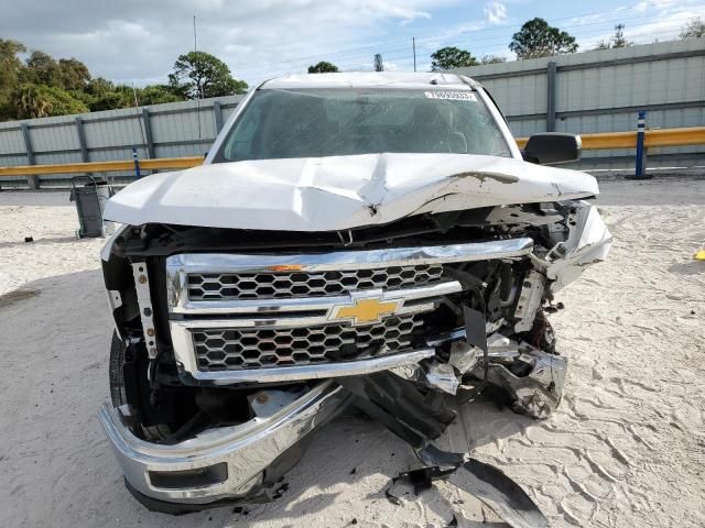 2014 Chevrolet Silverado C1500 LT