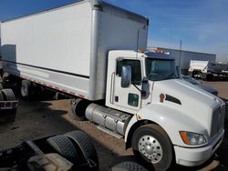 Salvage cars for sale from Copart Hammond, IN: 2016 Kenworth Construction T270