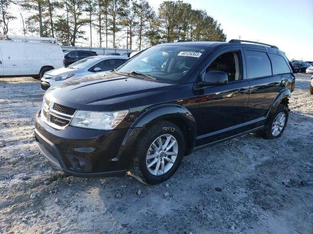 2013 Dodge Journey SXT