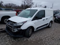 Ford Transit Vehiculos salvage en venta: 2016 Ford Transit Connect XL