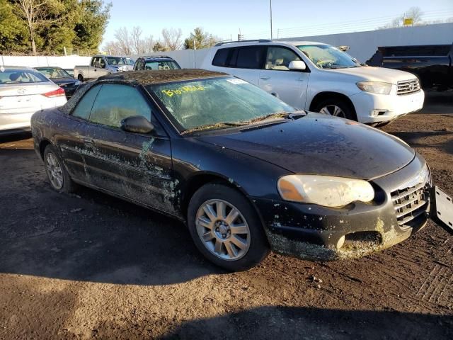 2004 Chrysler Sebring LXI