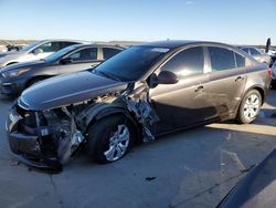 Vehiculos salvage en venta de Copart Grand Prairie, TX: 2014 Chevrolet Cruze LS