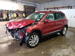 2015 Volkswagen Tiguan S for sale in Candia, NH