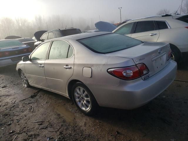 2003 Lexus ES 300