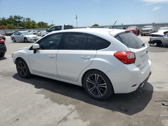 2013 Subaru Impreza Premium