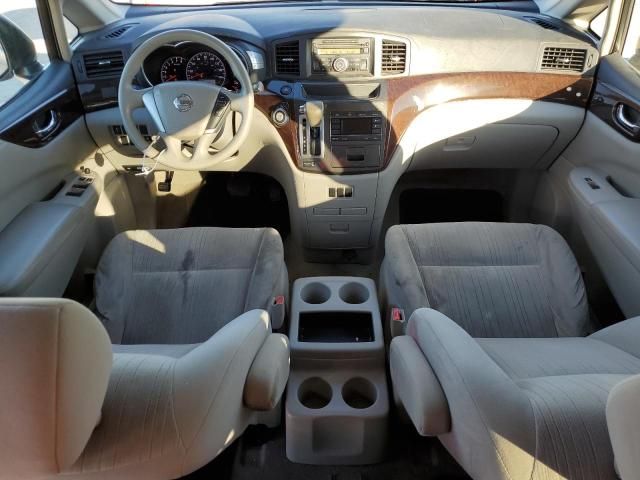 2011 Nissan Quest S