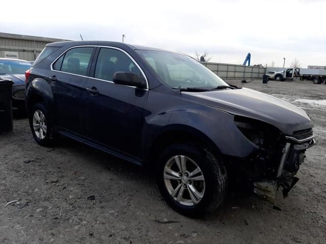 2016 Chevrolet Equinox LS