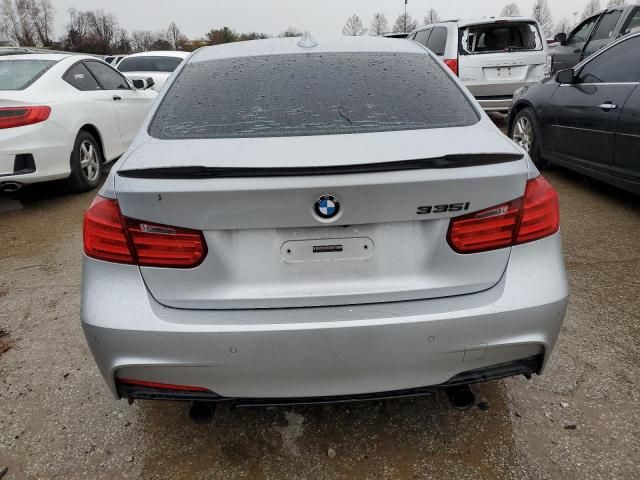 2015 BMW 335 I