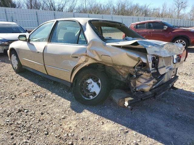 2001 Honda Accord LX