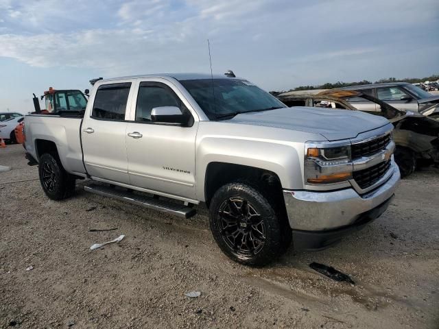 2017 Chevrolet Silverado C1500 LT