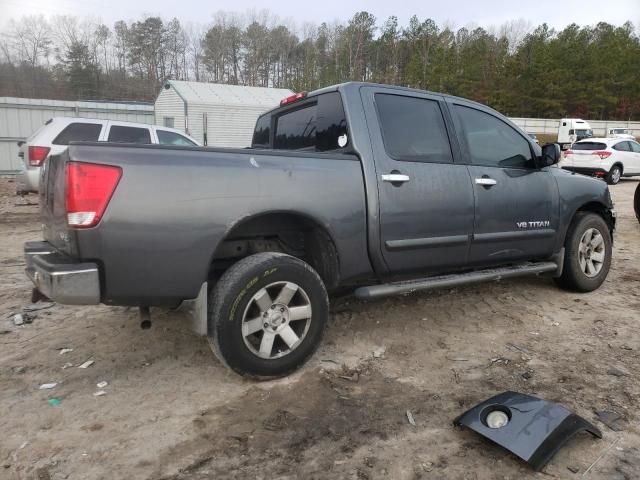 2005 Nissan Titan XE