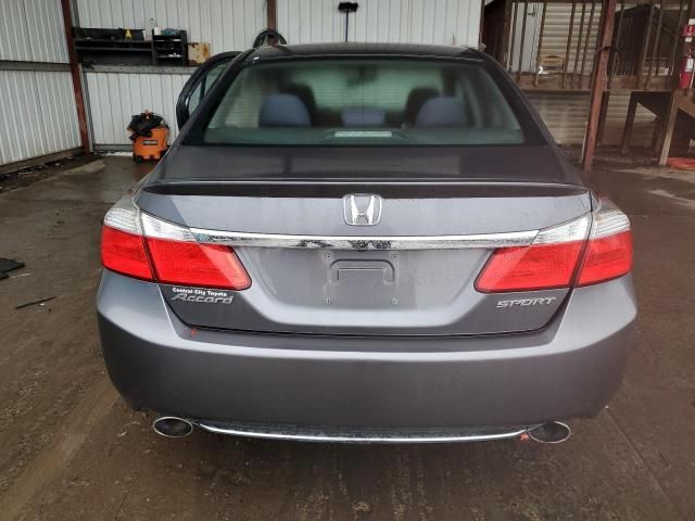 2013 Honda Accord Sport