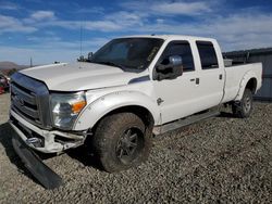Salvage cars for sale from Copart Reno, NV: 2015 Ford F350 Super Duty