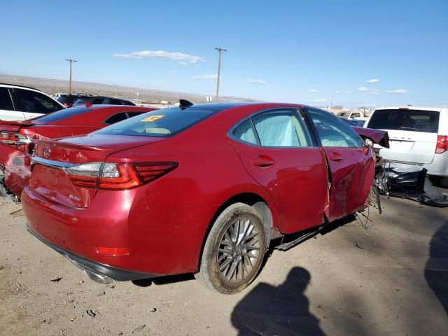 2018 Lexus ES 350