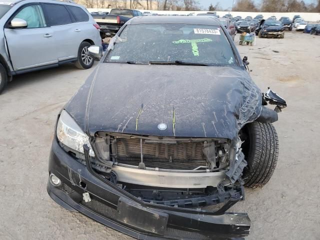 2008 Mercedes-Benz C 300 4matic