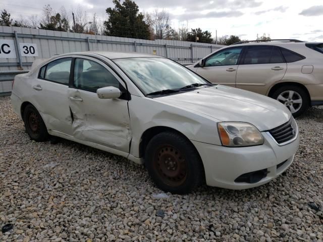 2009 Mitsubishi Galant ES