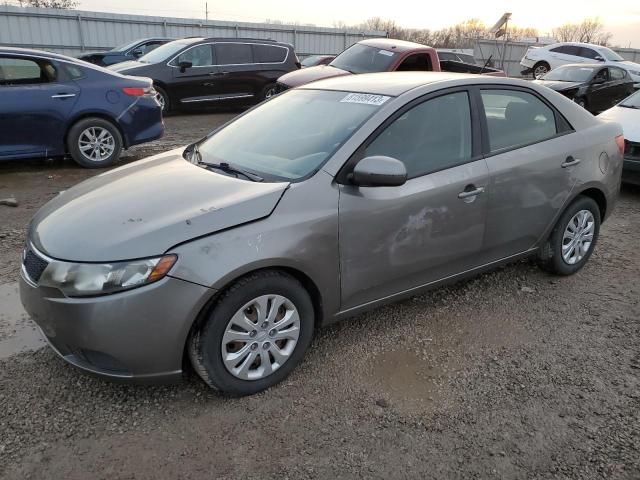 2012 KIA Forte EX