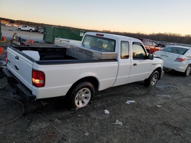 2008 Ford Ranger Super Cab