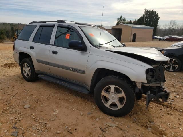 2004 Chevrolet Trailblazer LS