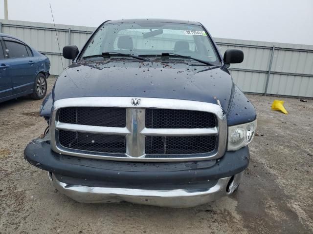 2005 Dodge RAM 1500 ST