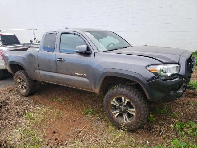 2022 Toyota Tacoma Access Cab