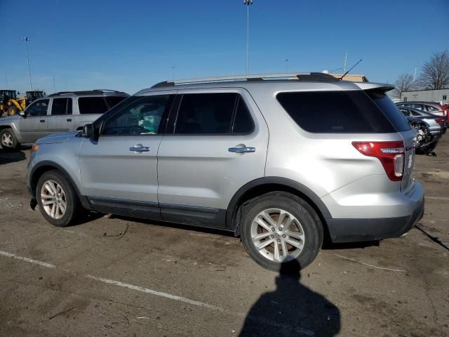 2013 Ford Explorer XLT