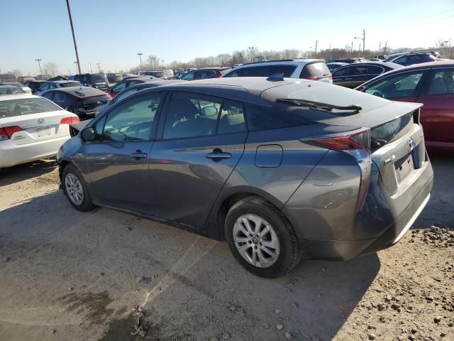 2016 Toyota Prius