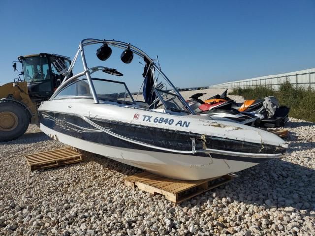 2008 Tiger Boat With Trailer