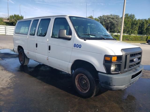 2010 Ford Econoline E150 Wagon