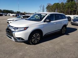2019 Mitsubishi Outlander ES for sale in Dunn, NC