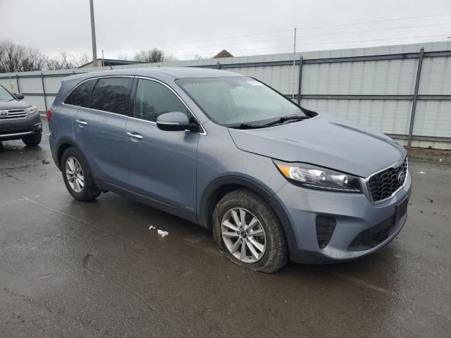 2020 KIA Sorento S