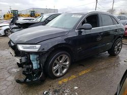 Audi q3 Prestige salvage cars for sale: 2015 Audi Q3 Prestige