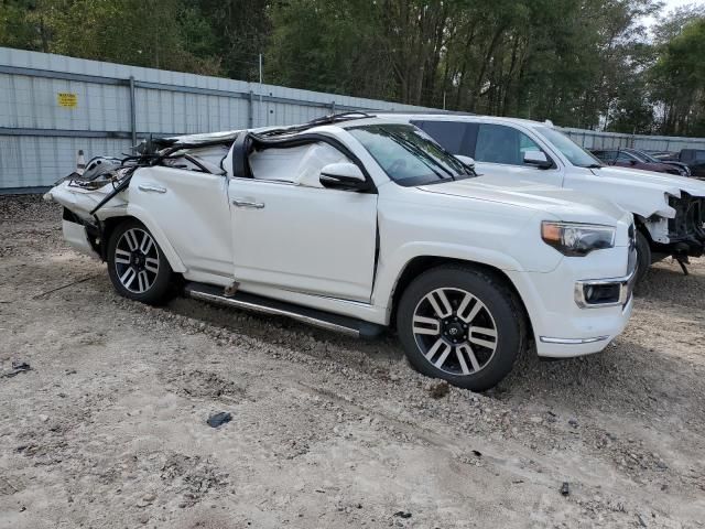 2016 Toyota 4runner SR5