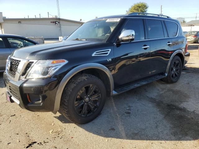 2019 Nissan Armada SV