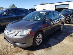 Nissan Sentra s salvage cars for sale: 2013 Nissan Sentra S