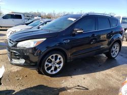 Ford Escape Titanium Vehiculos salvage en venta: 2014 Ford Escape Titanium