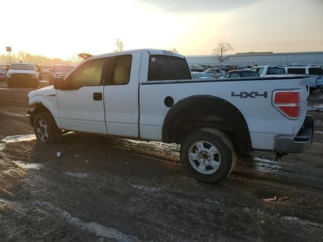 2011 Ford F150 Super Cab