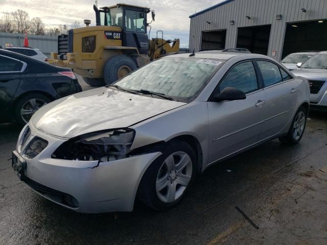 2008 Pontiac G6 Base