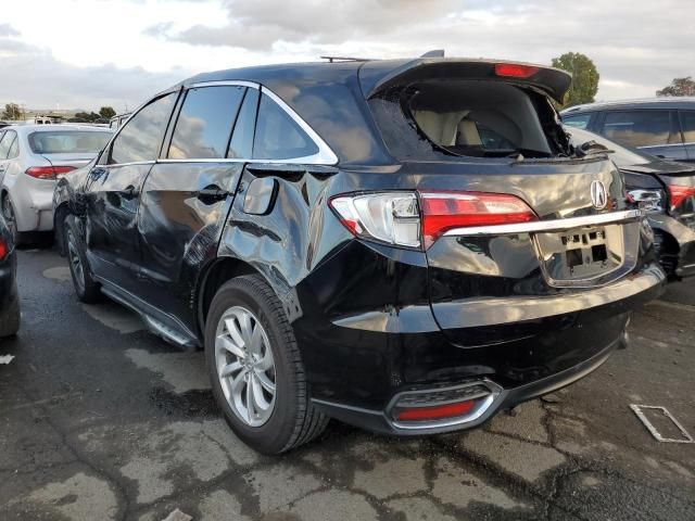 2016 Acura RDX