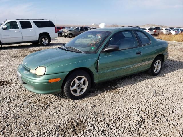 1998 Dodge Neon Highline