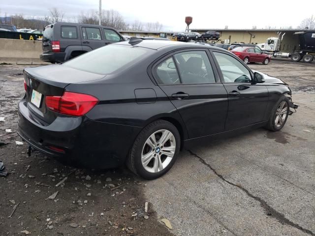 2016 BMW 328 I Sulev