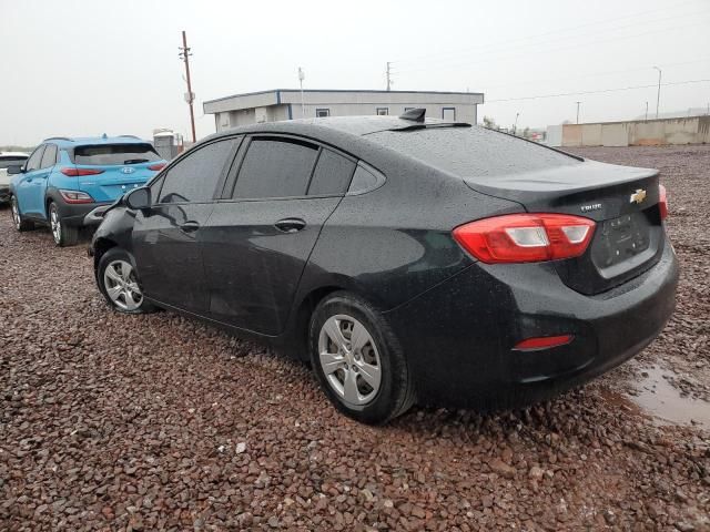 2016 Chevrolet Cruze LS