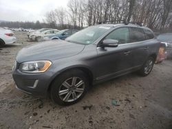 Volvo salvage cars for sale: 2017 Volvo XC60 T5 Inscription