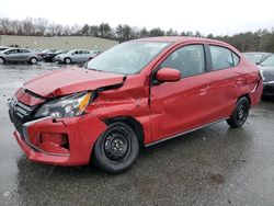 2023 Mitsubishi Mirage G4 ES for sale in Exeter, RI