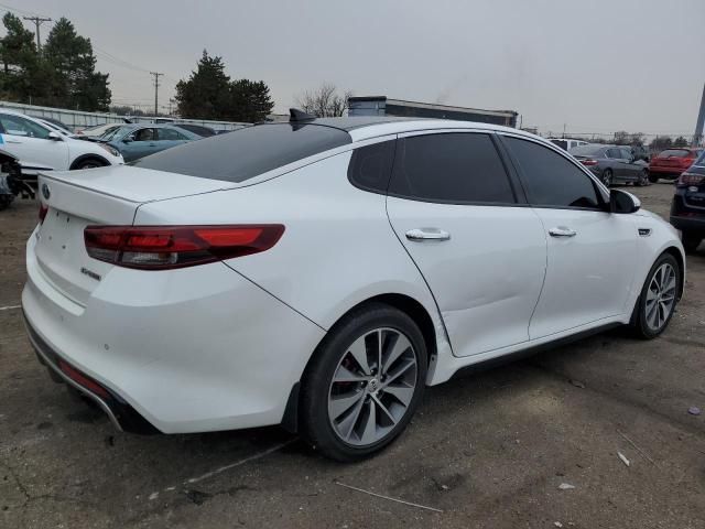 2016 KIA Optima SX